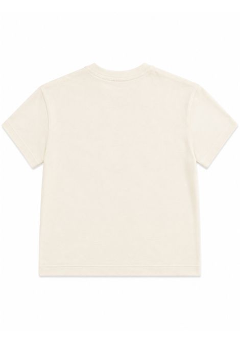 T-shirt con logo DONDUP KIDS | DMTS073 0 JF0050000
